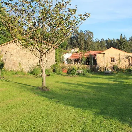 Casa De Vilar De Rei, Ferias Em Familia Com Piscina 펜션 폰테 데 리마