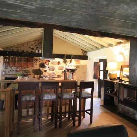 Casa De Vilar De Rei, Ferias Em Familia Com Piscina