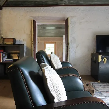 بيت للعطل Casa De Vilar De Rei, Ferias Em Familia Com Piscina