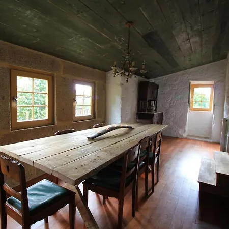 Casa De Vilar De Rei, Ferias Em Familia Com Piscina *