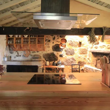 Tatil Evi Casa De Vilar De Rei, Ferias Em Familia Com Piscina *