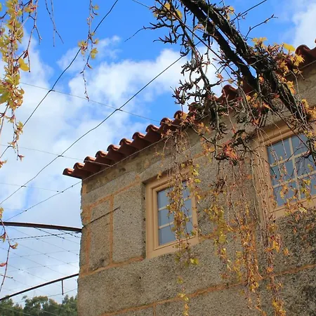 Casa De Vilar De Rei, Ferias Em Familia Com Piscina Ponte de Lima