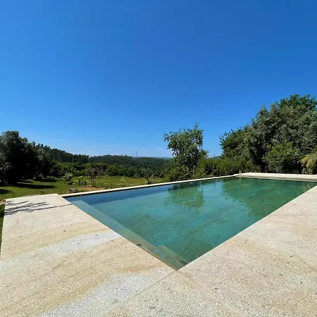 Tatil Evi Casa De Vilar De Rei, Ferias Em Familia Com Piscina *