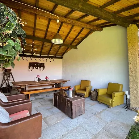 Casa De Vilar De Rei, Ferias Em Familia Com Piscina 펜션 *