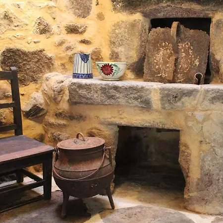 Casa De Vilar De Rei, Ferias Em Familia Com Piscina Nyaraló