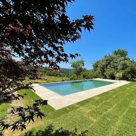 Дом отдыха Casa De Vilar De Rei, Ferias Em Familia Com Piscina