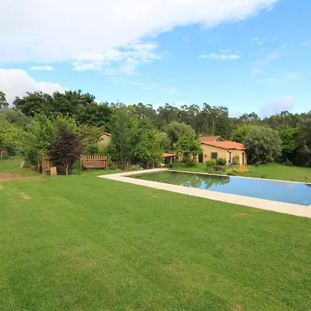 Nyaraló Casa De Vilar De Rei, Ferias Em Familia Com Piscina *