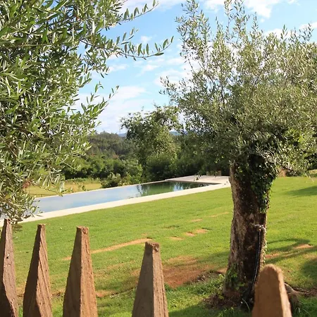 Casa De Vilar De Rei, Ferias Em Familia Com Piscina Nyaraló Ponte de Lima