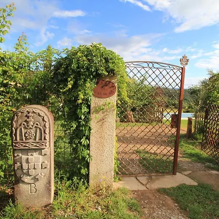 Casa De Vilar De Rei, Ferias Em Familia Com Piscina