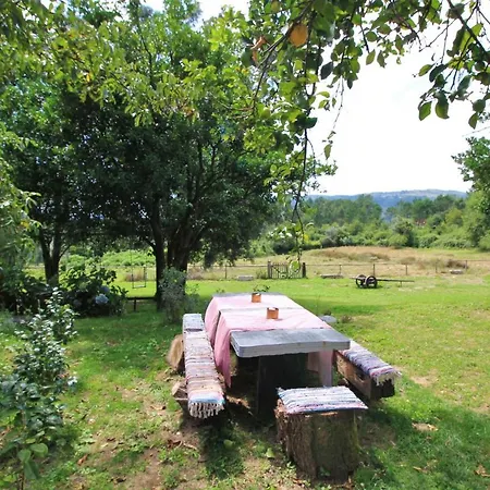 Nyaraló Casa De Vilar De Rei, Ferias Em Familia Com Piscina