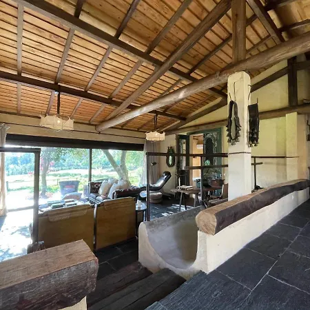 Casa De Vilar De Rei, Ferias Em Familia Com Piscina *