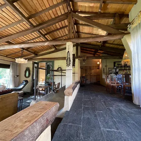 Casa De Vilar De Rei, Ferias Em Familia Com Piscina Ponte de Lima
