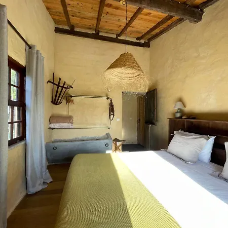 펜션 Casa De Vilar De Rei, Ferias Em Familia Com Piscina *