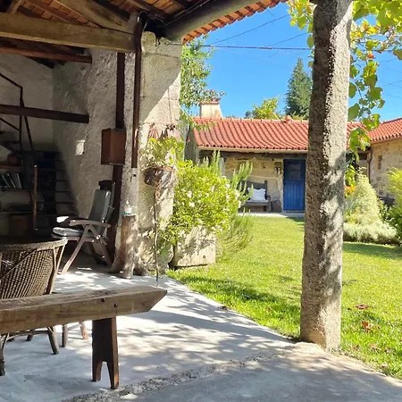 Casa De Vilar De Rei, Ferias Em Familia Com Piscina Holiday home