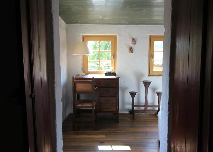 Semesterbostad Casa De Vilar De Rei, Ferias Em Familia Com Piscina