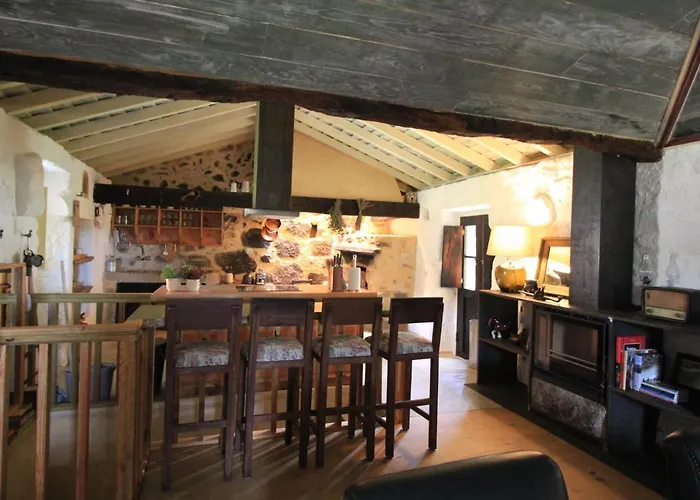 Casa De Vilar De Rei, Ferias Em Familia Com Piscina