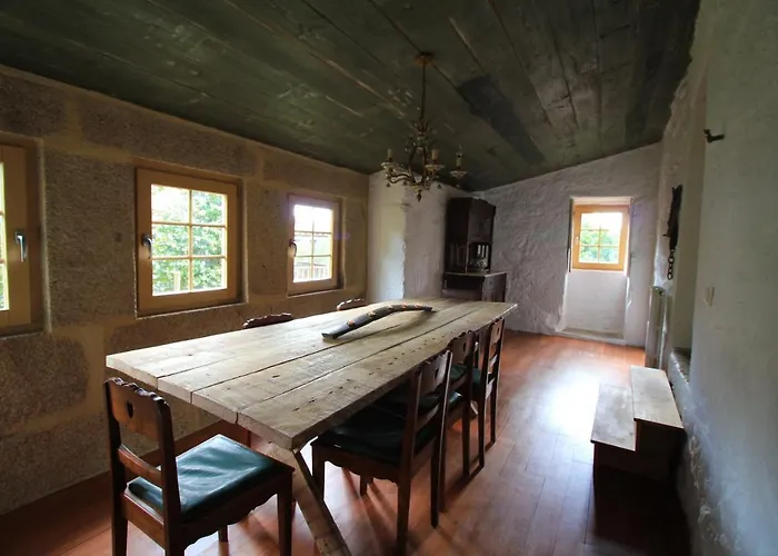 Casa De Vilar De Rei, Ferias Em Familia Com Piscina *