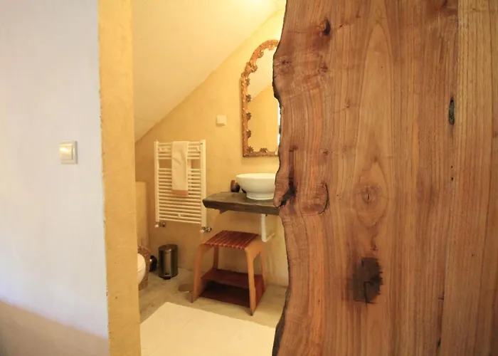 Casa De Vilar De Rei, Ferias Em Familia Com Piscina Semesterbostad *