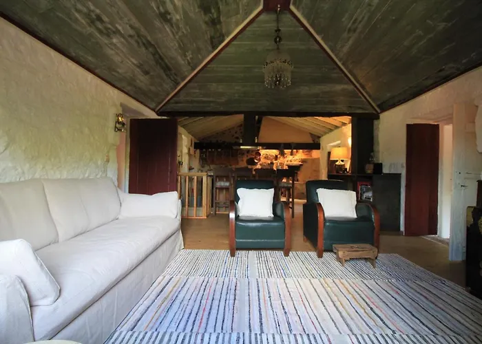 Casa De Vilar De Rei, Ferias Em Familia Com Piscina Vakantiehuis *