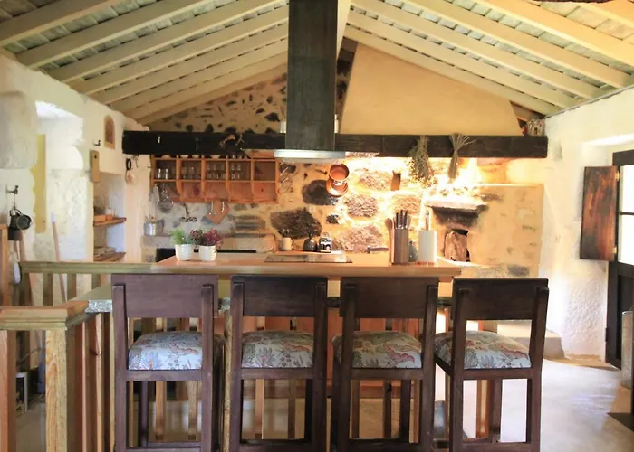 Casa De Vilar De Rei, Ferias Em Familia Com Piscina Vakantiehuis *