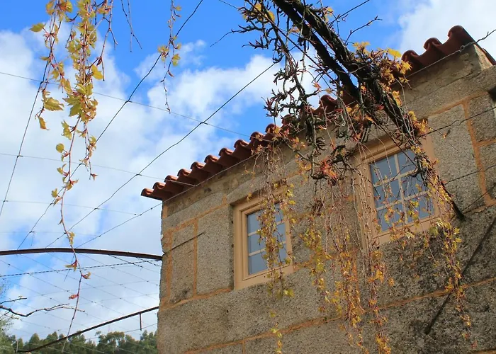 Casa De Vilar De Rei, Ferias Em Familia Com Piscina Ponte de Lima