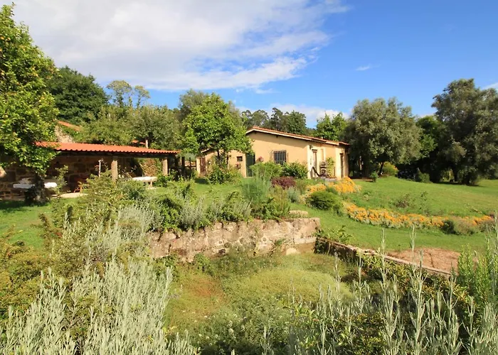 Casa De Vilar De Rei, Ferias Em Familia Com Piscina Semesterbostad