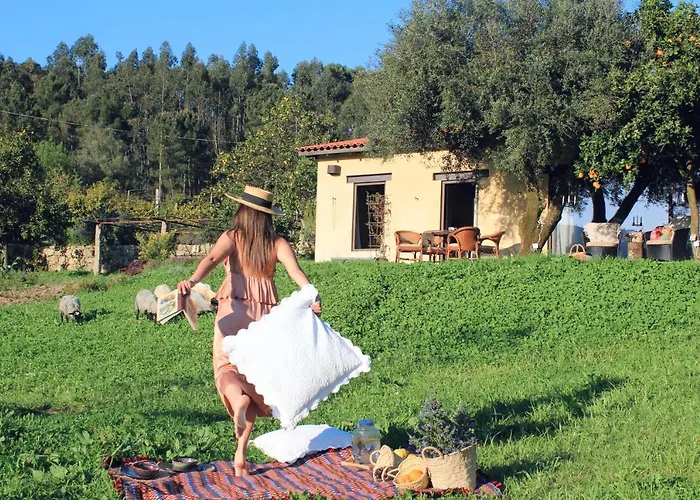 Casa De Vilar De Rei, Ferias Em Familia Com Piscina Semesterbostad *