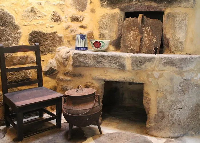 Casa De Vilar De Rei, Ferias Em Familia Com Piscina Semesterbostad