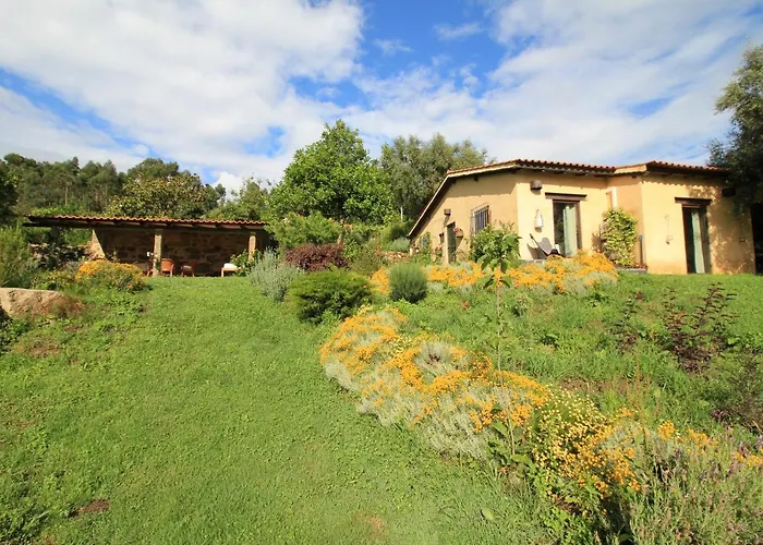 Semesterbostad Casa De Vilar De Rei, Ferias Em Familia Com Piscina Ponte de Lima