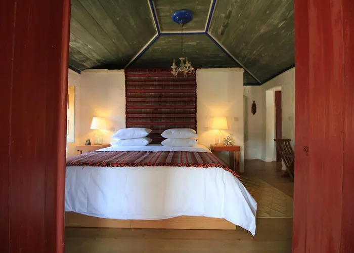 Vakantiehuis Casa De Vilar De Rei, Ferias Em Familia Com Piscina