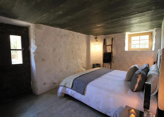 Semesterbostad Casa De Vilar De Rei, Ferias Em Familia Com Piscina *