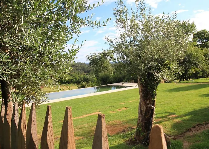 Casa De Vilar De Rei, Ferias Em Familia Com Piscina Vakantiehuis Ponte de Lima