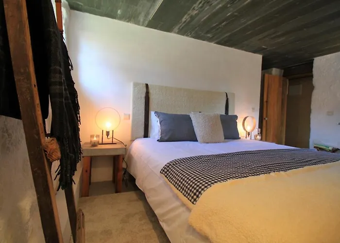 Casa De Vilar De Rei, Ferias Em Familia Com Piscina