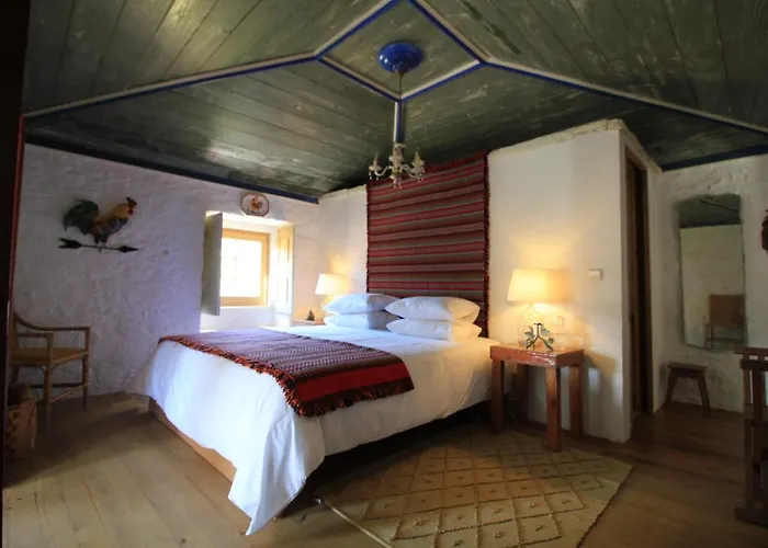 Casa De Vilar De Rei, Ferias Em Familia Com Piscina * Ponte de Lima