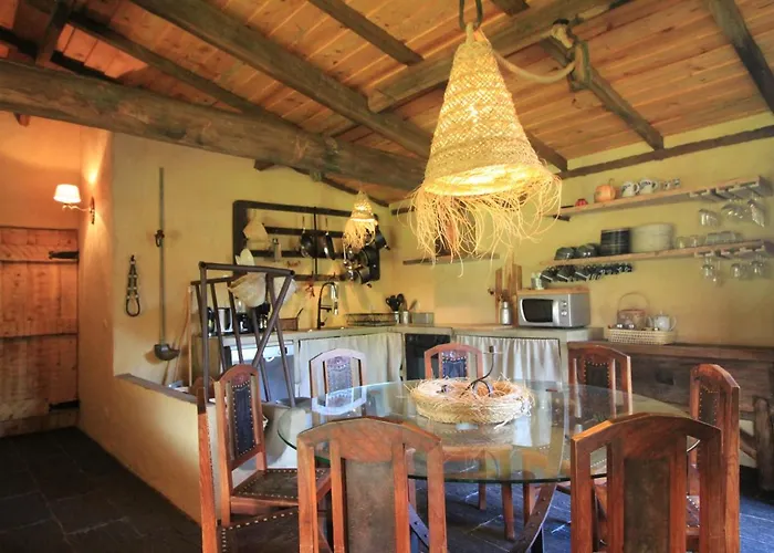 Vakantiehuis Casa De Vilar De Rei, Ferias Em Familia Com Piscina *