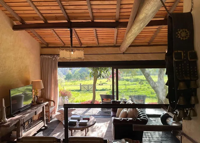 Casa De Vilar De Rei, Ferias Em Familia Com Piscina