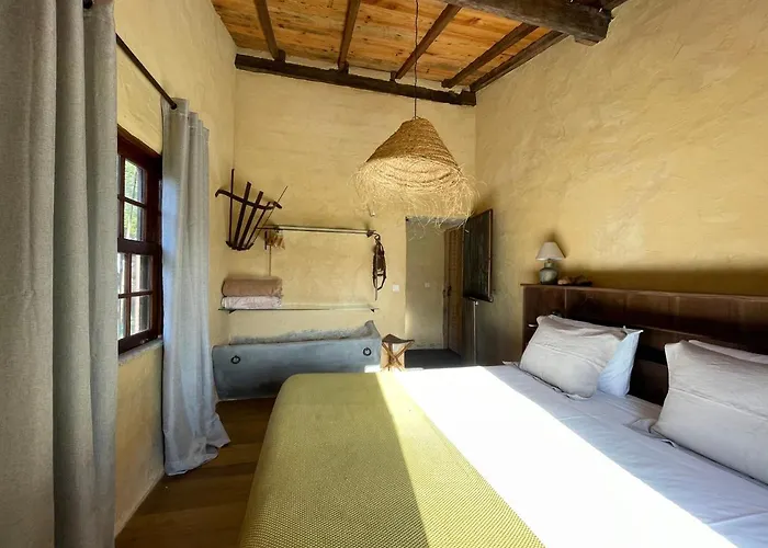 Vakantiehuis Casa De Vilar De Rei, Ferias Em Familia Com Piscina *